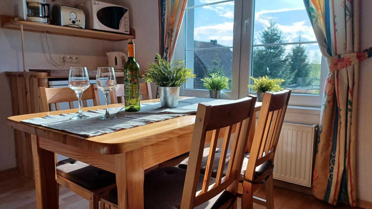 Ferienhaus Plichta Kültér fotó