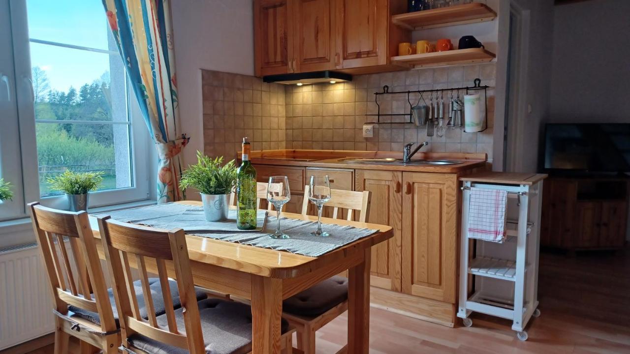 Ferienhaus Plichta Kültér fotó