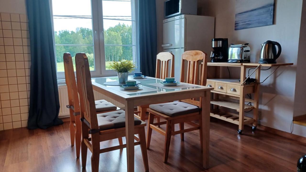 Ferienhaus Plichta Kültér fotó