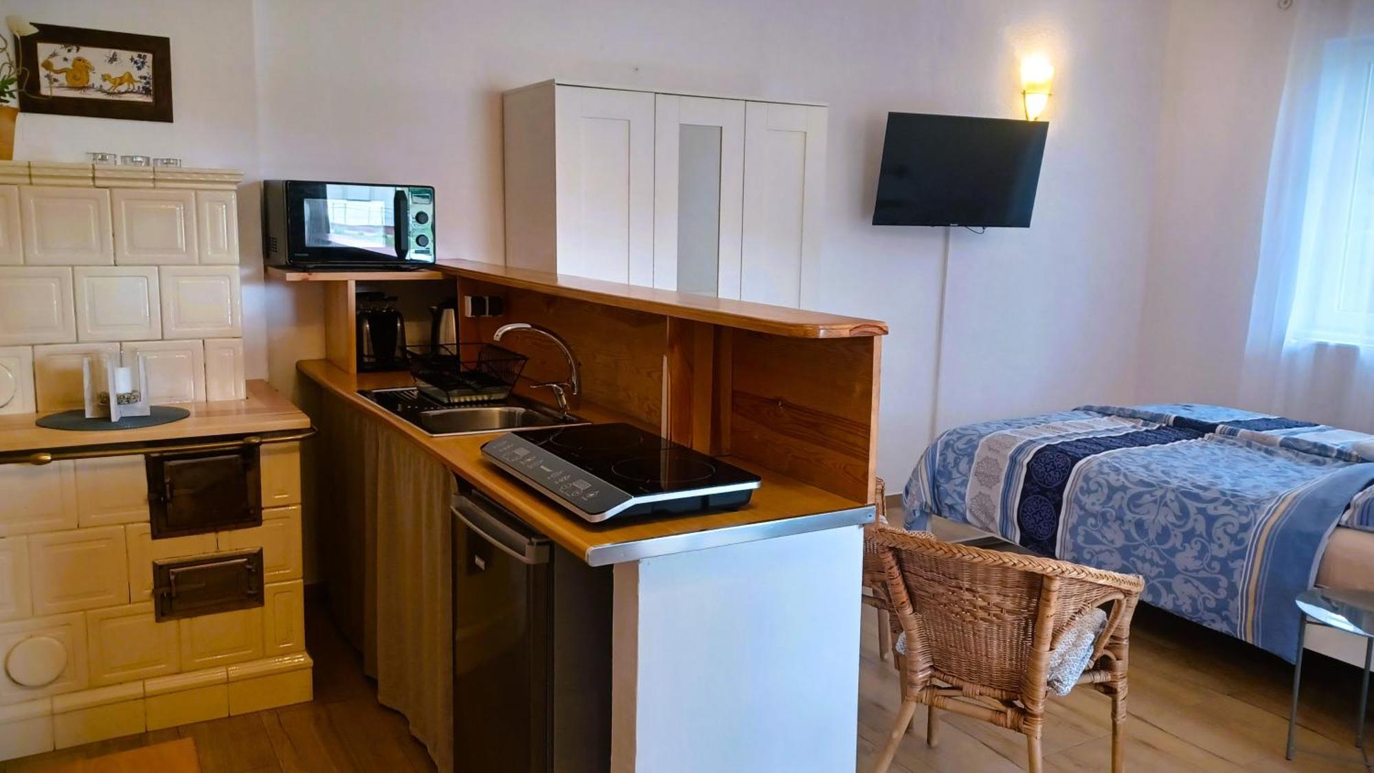 Ferienhaus Plichta Kültér fotó