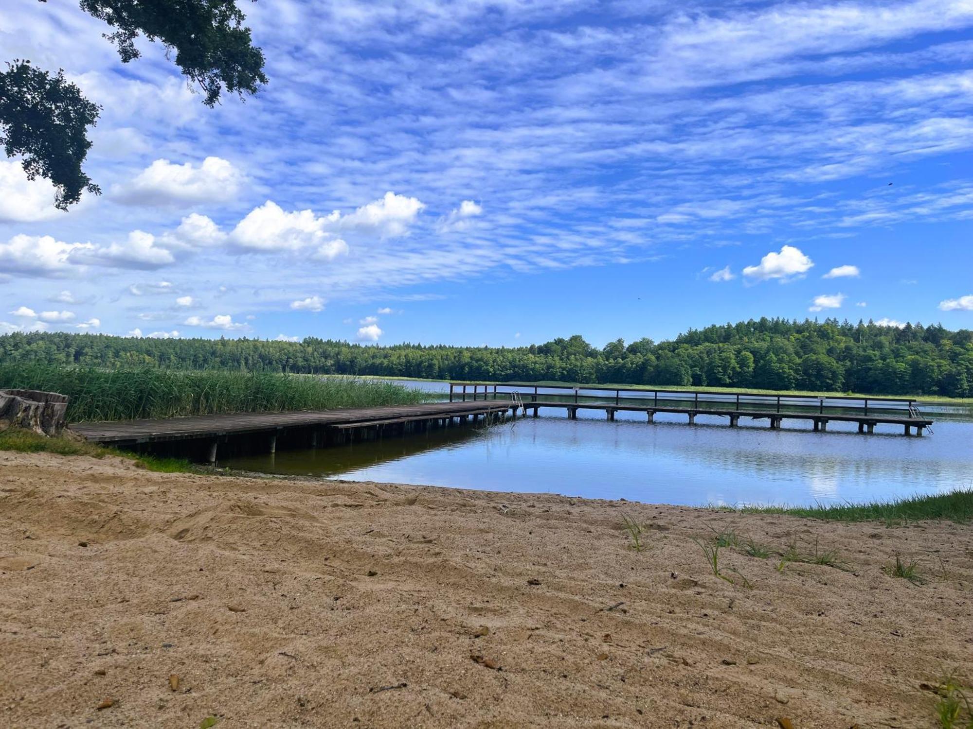 Ferienhaus Plichta Kültér fotó