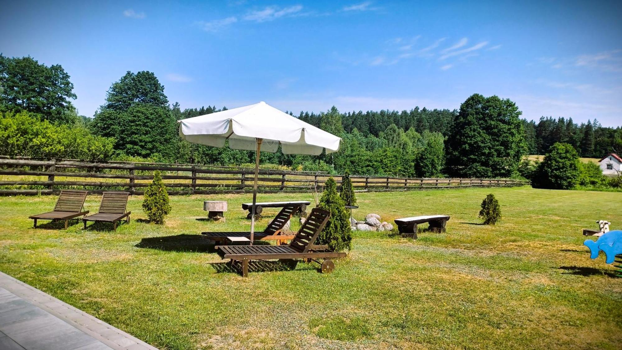 Ferienhaus Plichta Kültér fotó