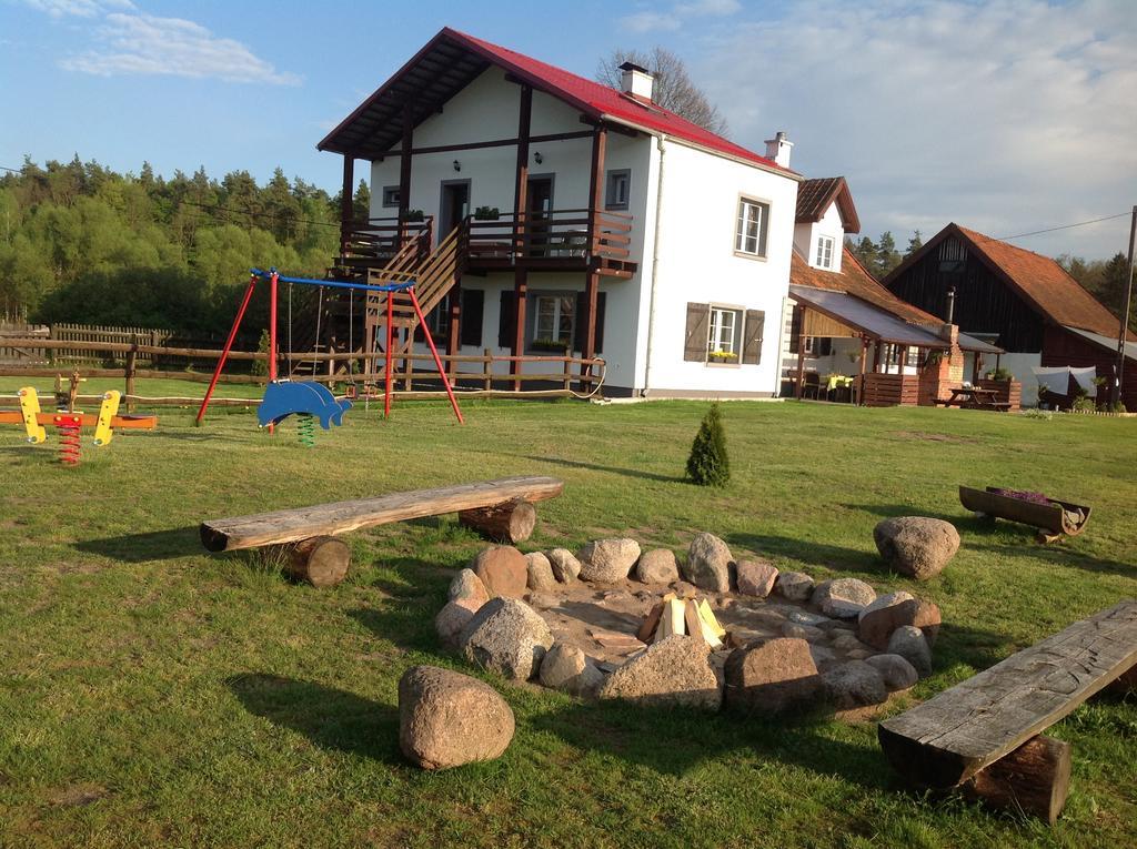 Ferienhaus Plichta Kültér fotó