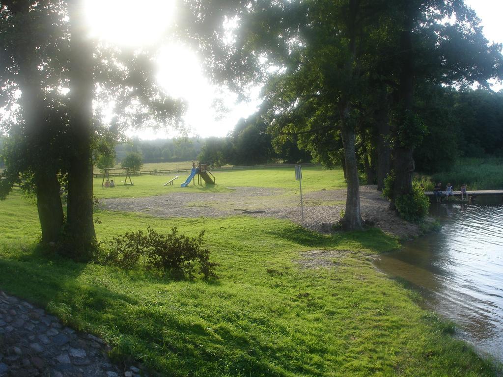 Ferienhaus Plichta Kültér fotó