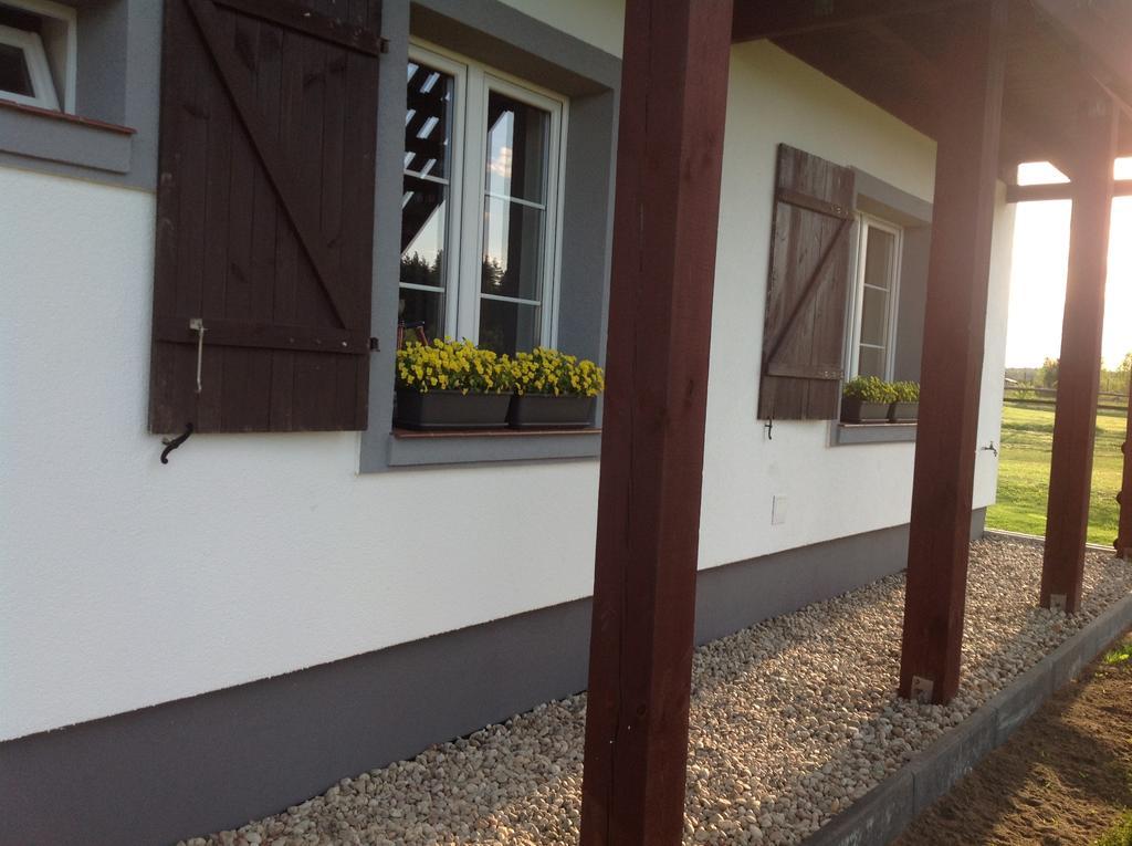 Ferienhaus Plichta Kültér fotó