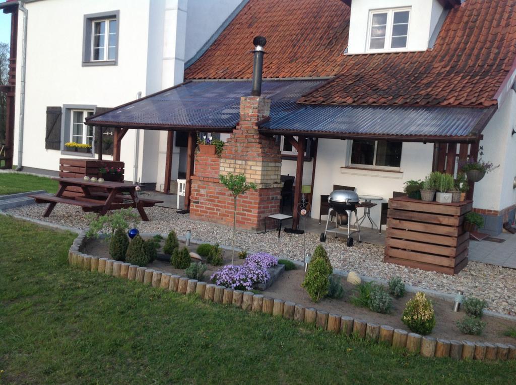 Ferienhaus Plichta Kültér fotó
