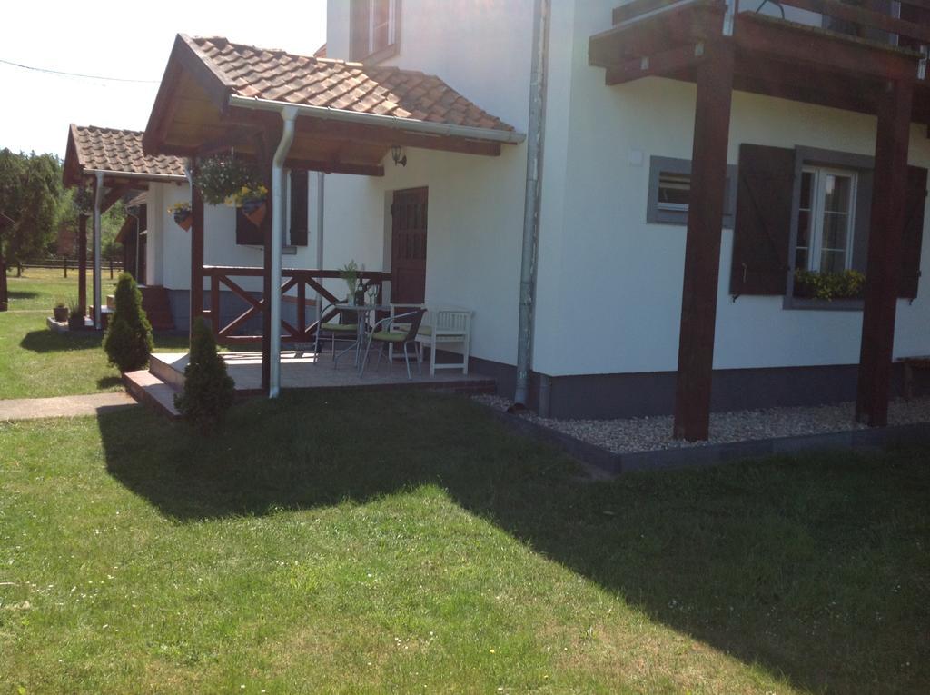 Ferienhaus Plichta Kültér fotó