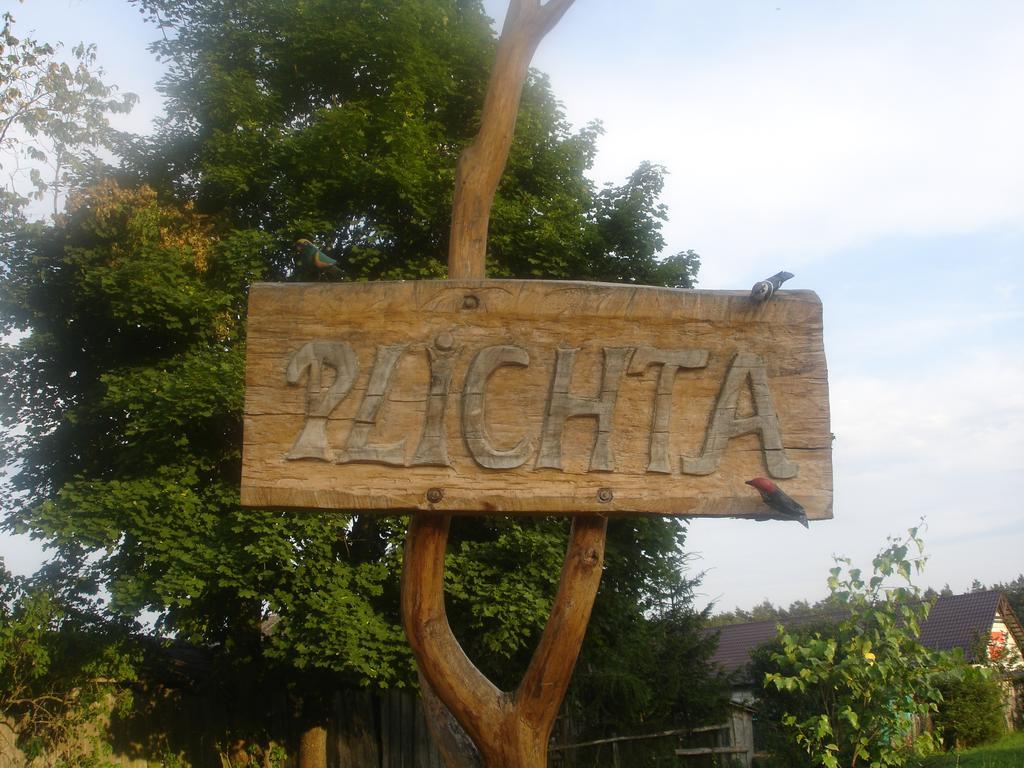 Ferienhaus Plichta Kültér fotó
