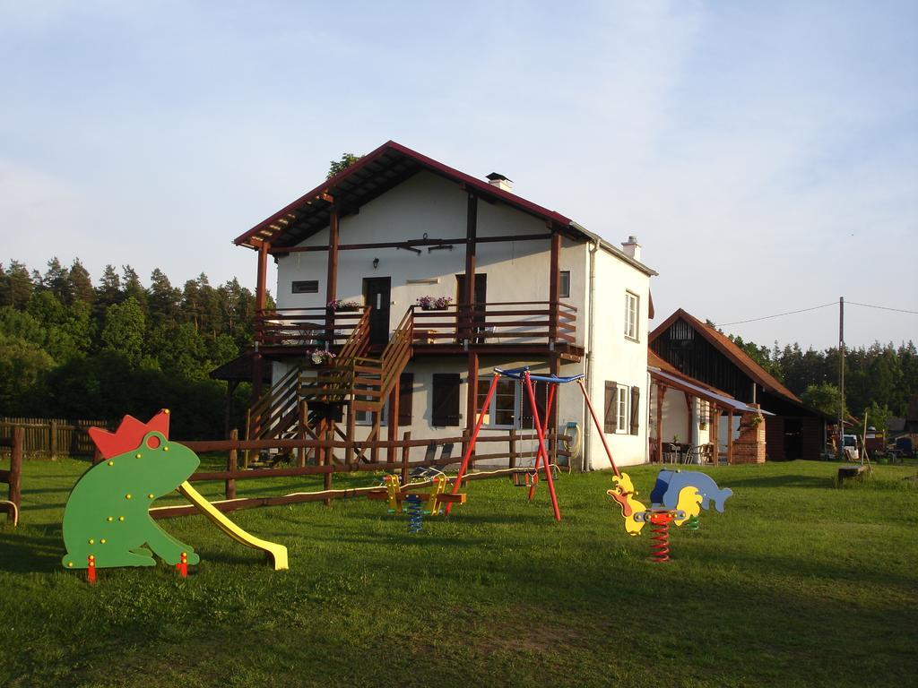 Ferienhaus Plichta Kültér fotó