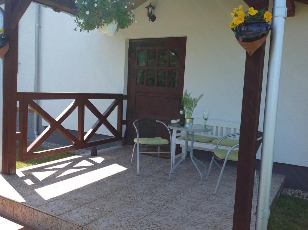 Ferienhaus Plichta Kültér fotó