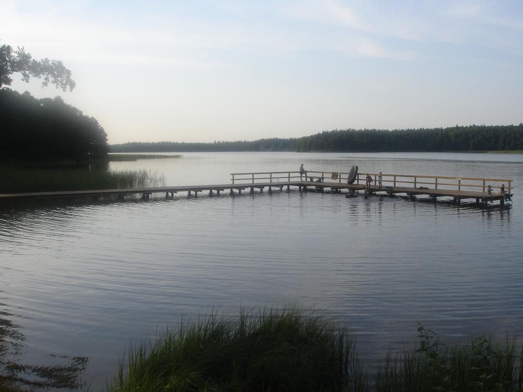 Ferienhaus Plichta Kültér fotó