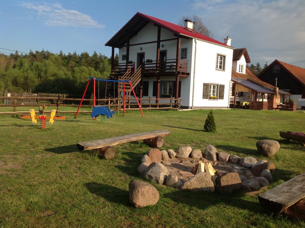 Ferienhaus Plichta Kültér fotó